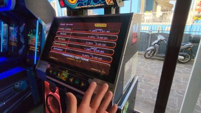 Arcade example 2