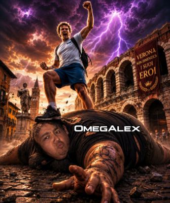 OmegAlex: AIGEM's Old President